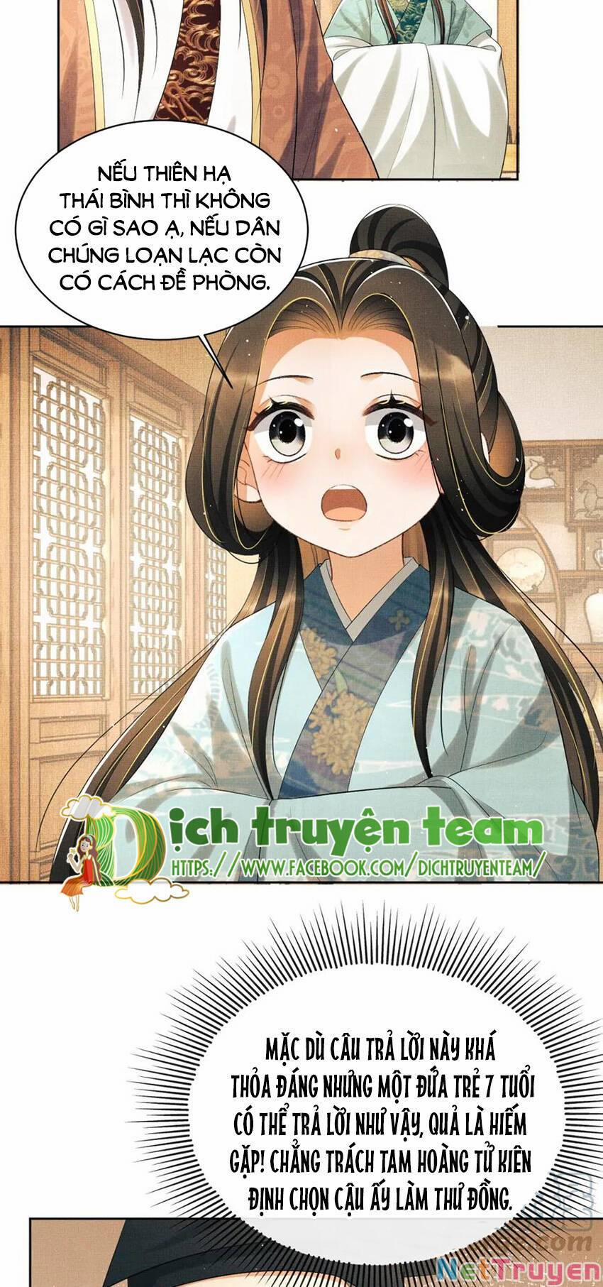 manhwax10.com - Truyện Manhwa Thê Vi Thượng Chương 135 8 Trang 7