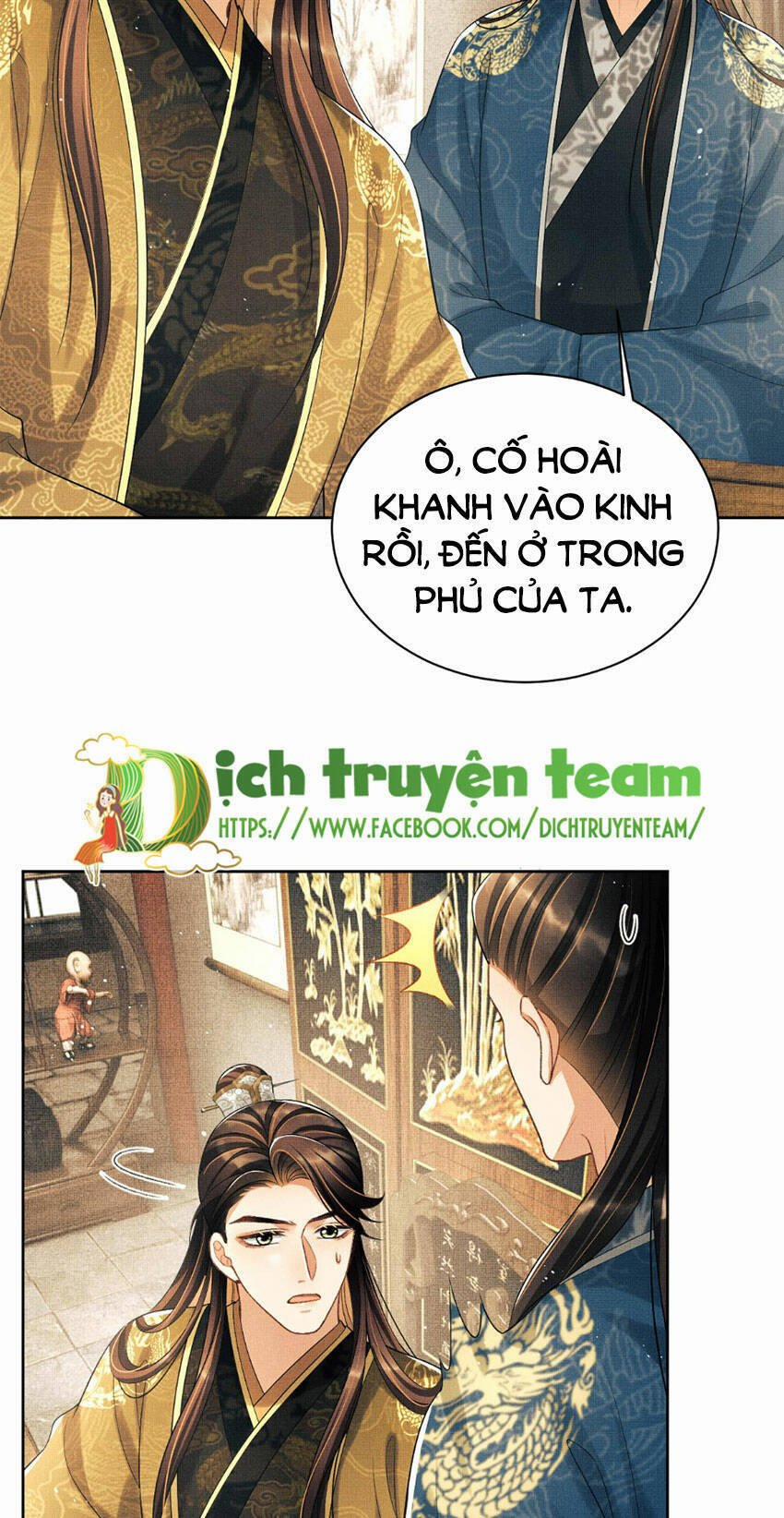 manhwax10.com - Truyện Manhwa Thê Vi Thượng Chương 136 1 Trang 2