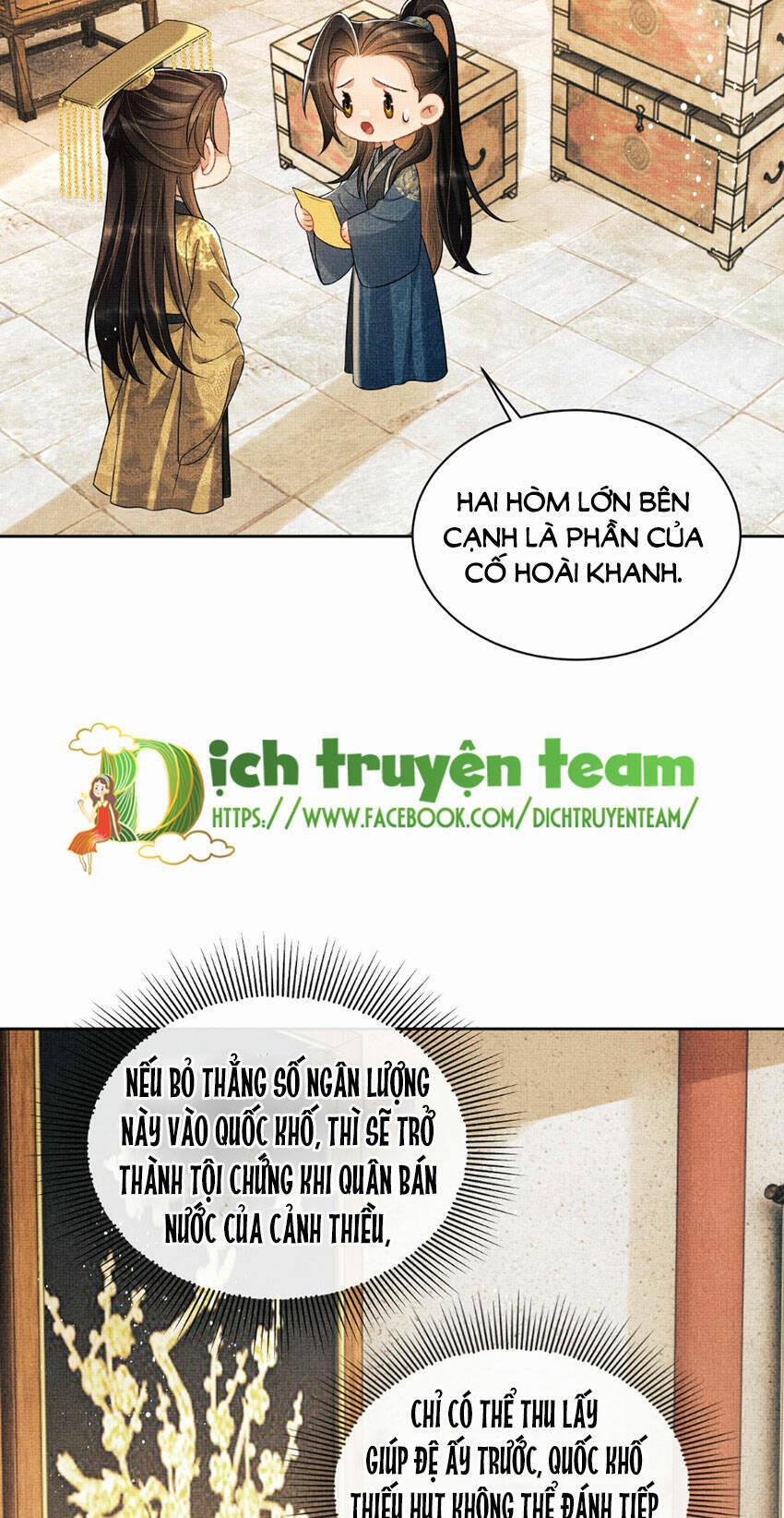 manhwax10.com - Truyện Manhwa Thê Vi Thượng Chương 136 1 Trang 23