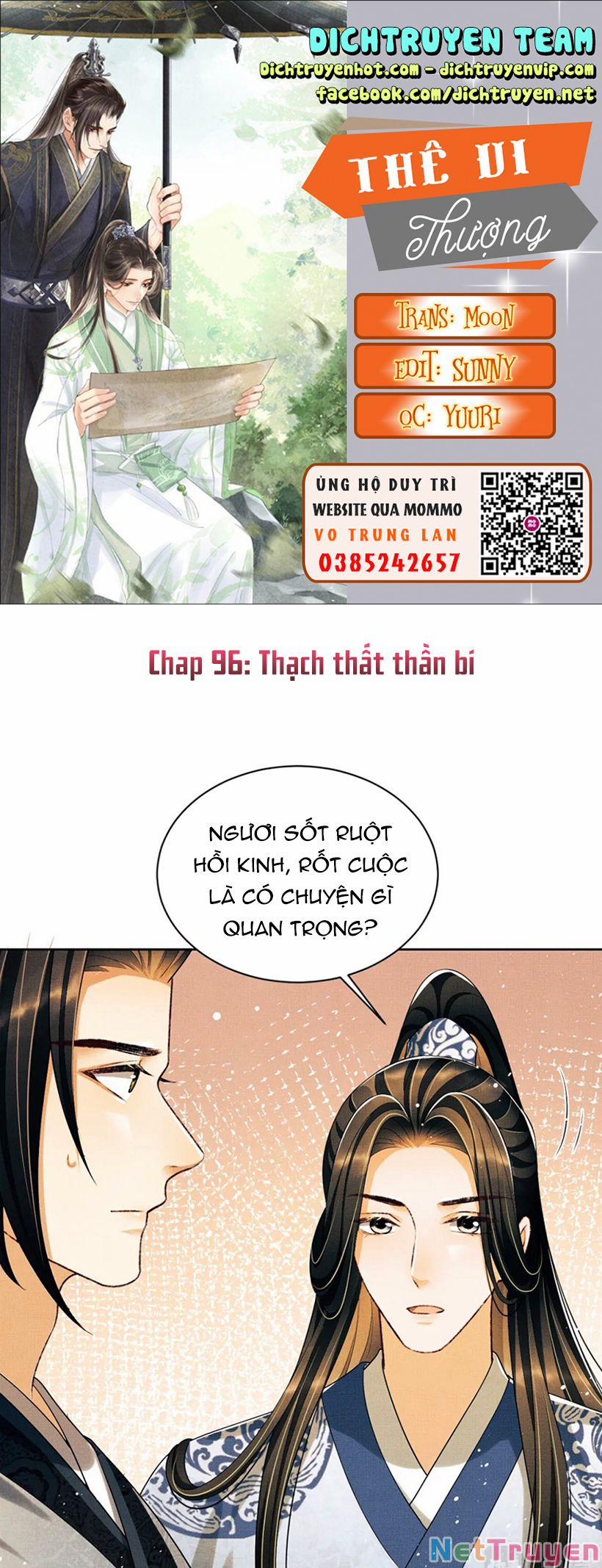 manhwax10.com - Truyện Manhwa Thê Vi Thượng Chương 96 Trang 1