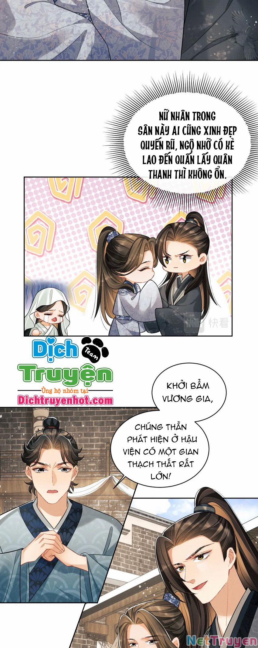 manhwax10.com - Truyện Manhwa Thê Vi Thượng Chương 96 Trang 17