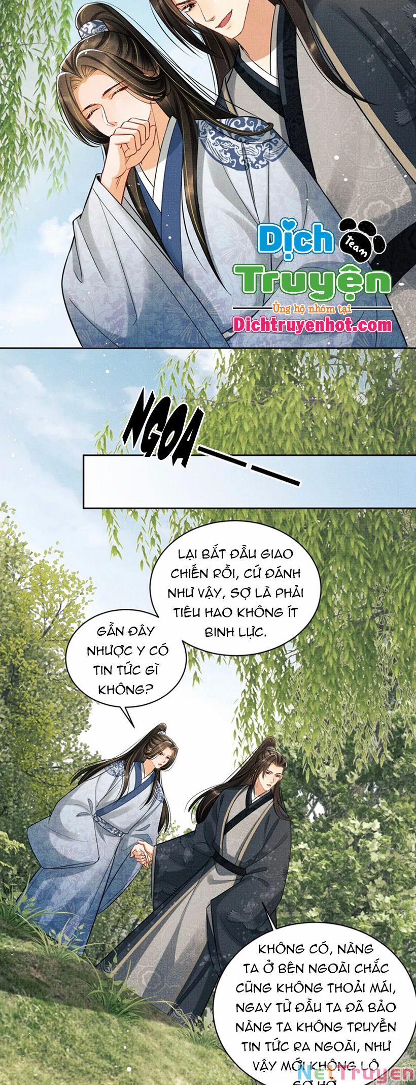 manhwax10.com - Truyện Manhwa Thê Vi Thượng Chương 96 Trang 7