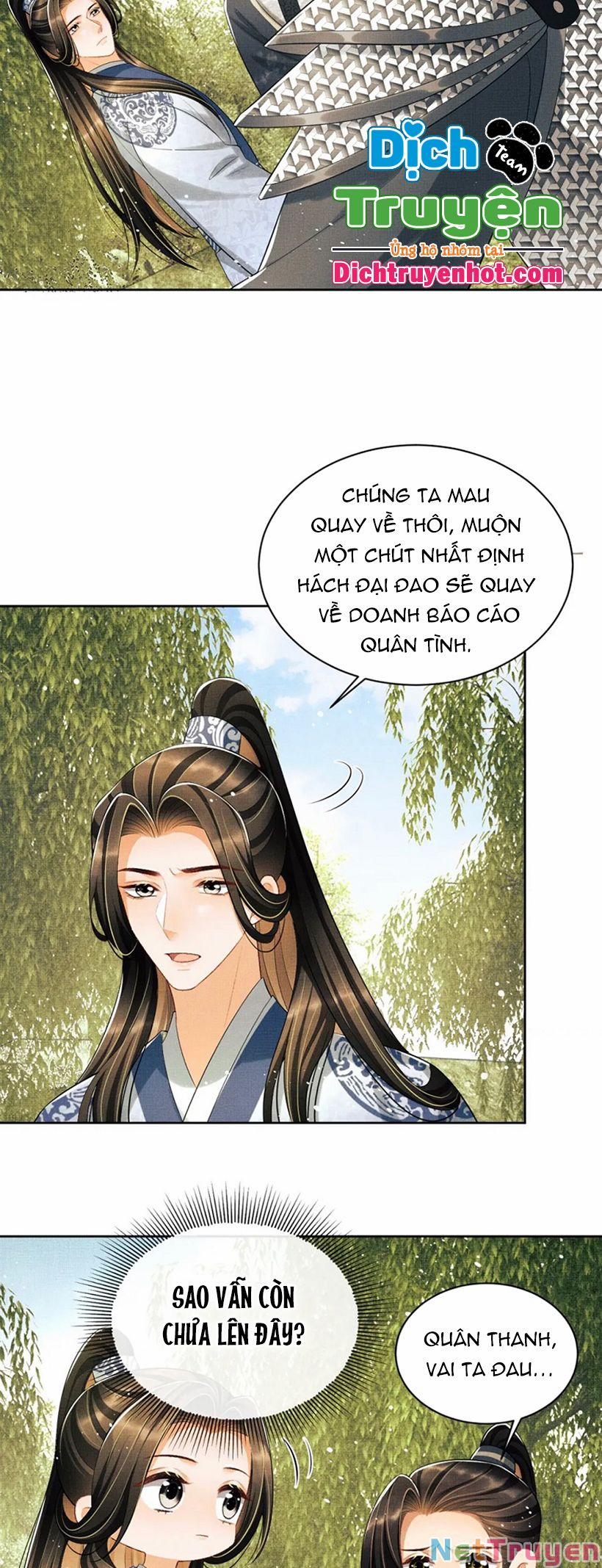 manhwax10.com - Truyện Manhwa Thê Vi Thượng Chương 96 Trang 10