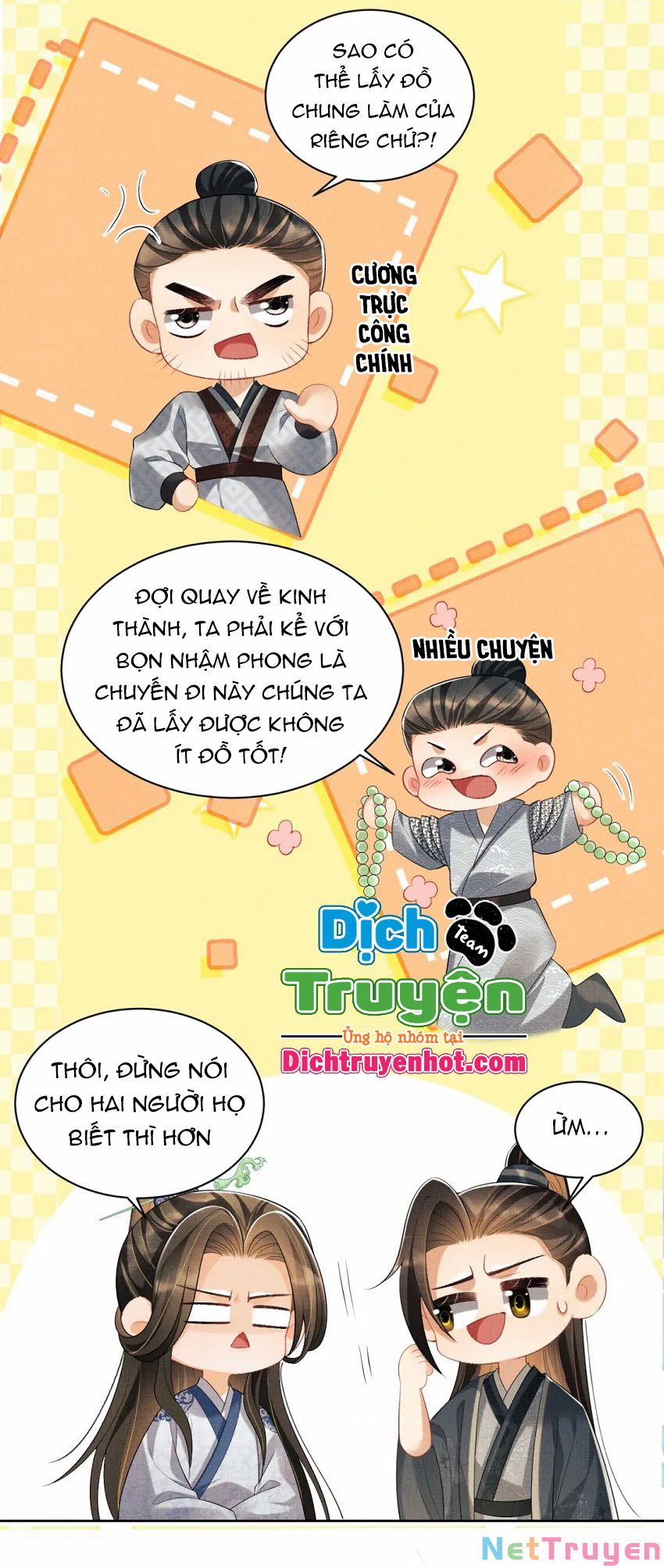 manhwax10.com - Truyện Manhwa Thê Vi Thượng Chương 97 Trang 12