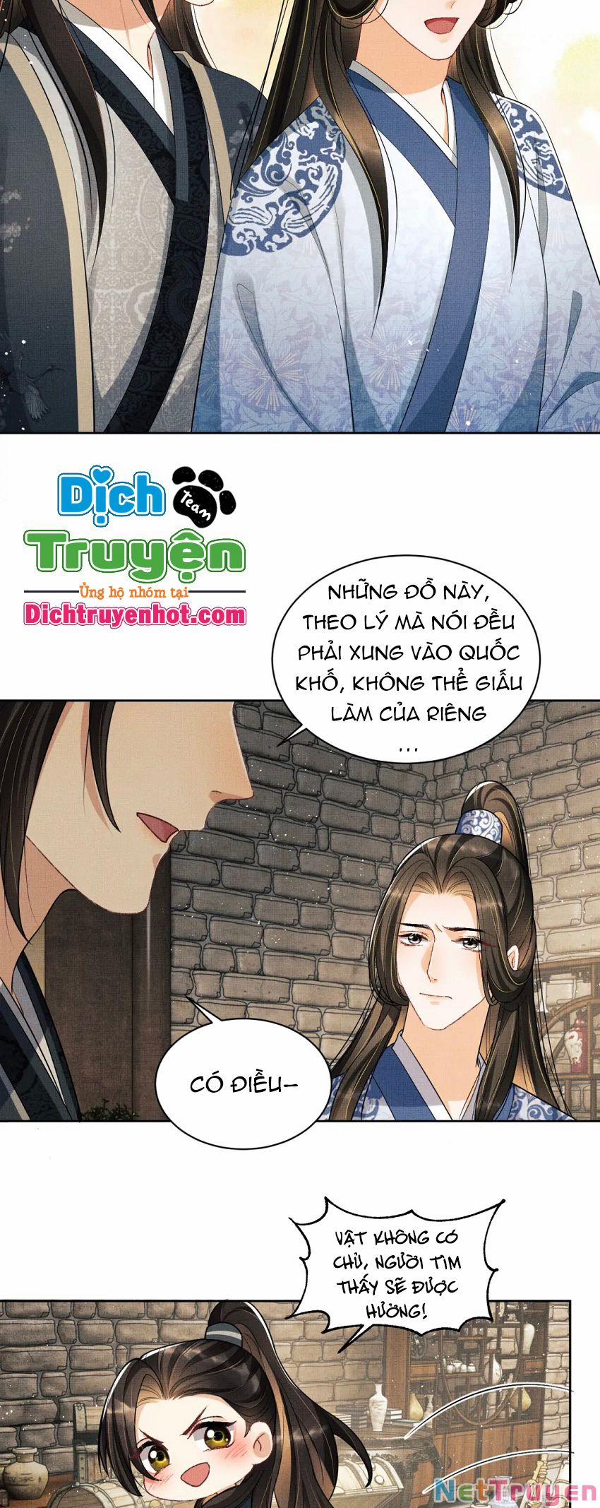 manhwax10.com - Truyện Manhwa Thê Vi Thượng Chương 97 Trang 3