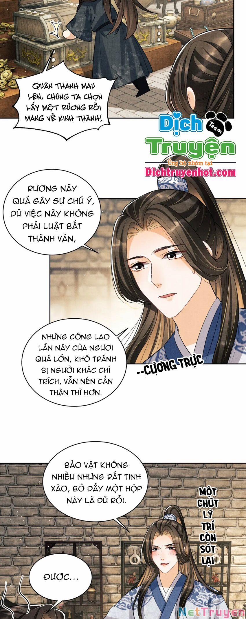 manhwax10.com - Truyện Manhwa Thê Vi Thượng Chương 97 Trang 4