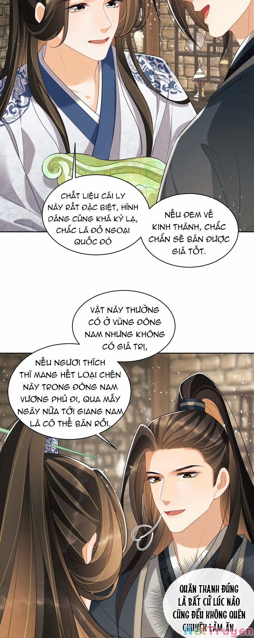 manhwax10.com - Truyện Manhwa Thê Vi Thượng Chương 97 Trang 9