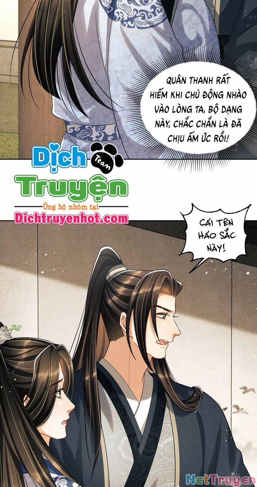 manhwax10.com - Truyện Manhwa Thê Vi Thượng Chương 99 Trang 11