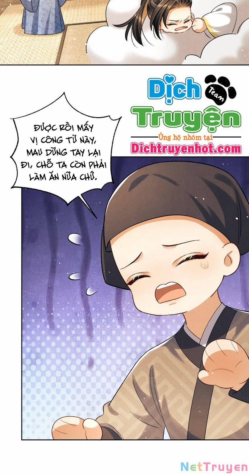 manhwax10.com - Truyện Manhwa Thê Vi Thượng Chương 99 Trang 16