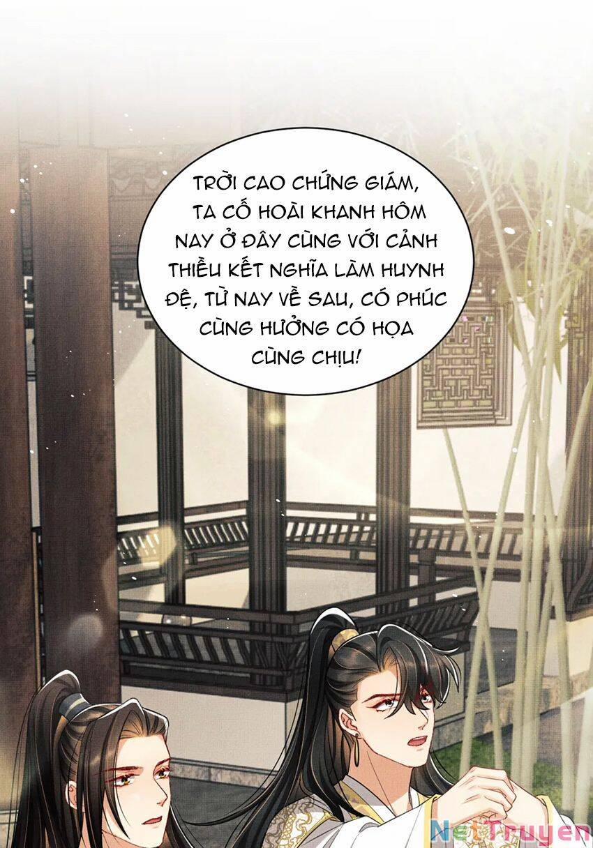 manhwax10.com - Truyện Manhwa Thê Vi Thượng Chương 99 Trang 32