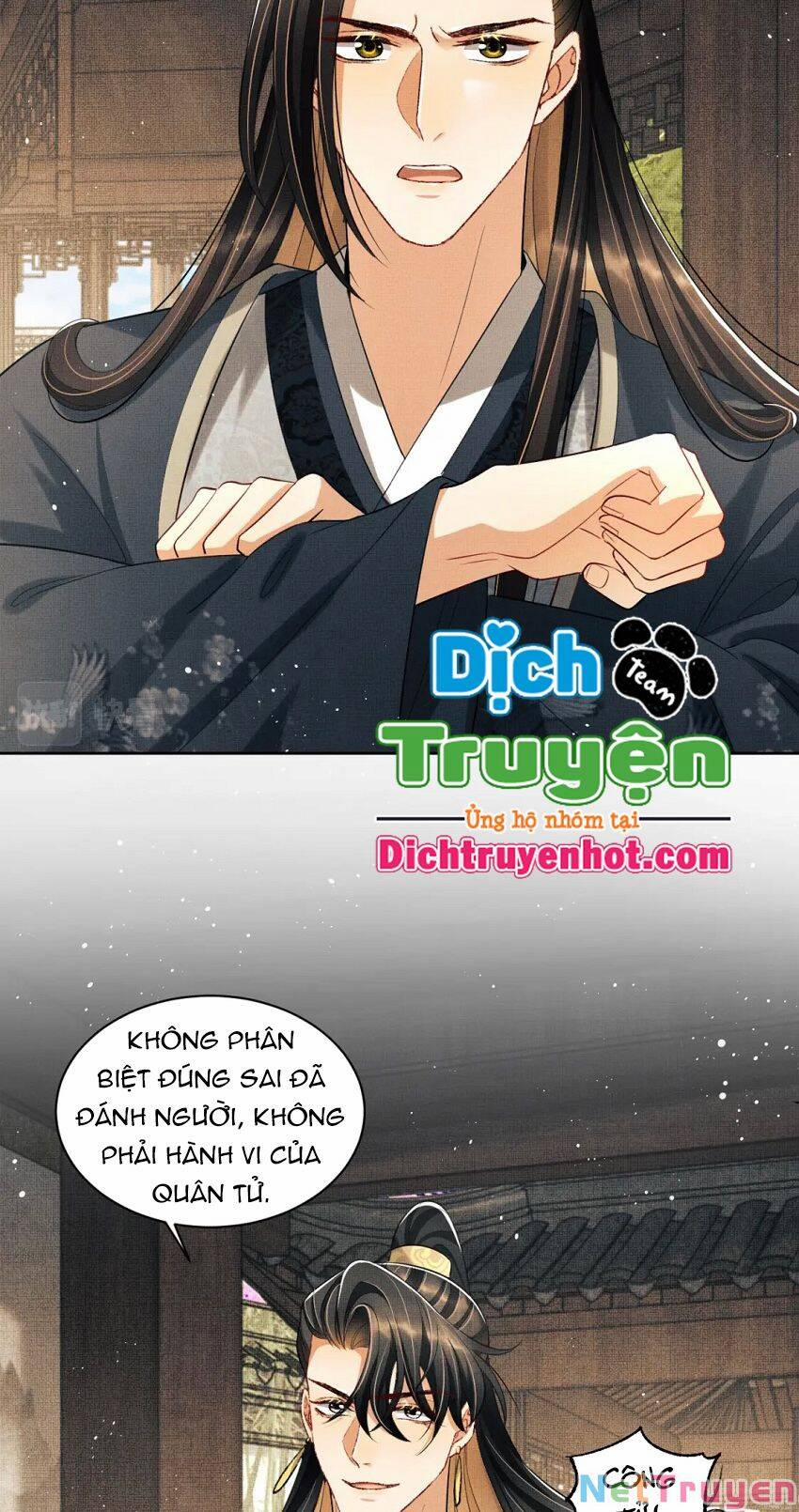 manhwax10.com - Truyện Manhwa Thê Vi Thượng Chương 99 Trang 7