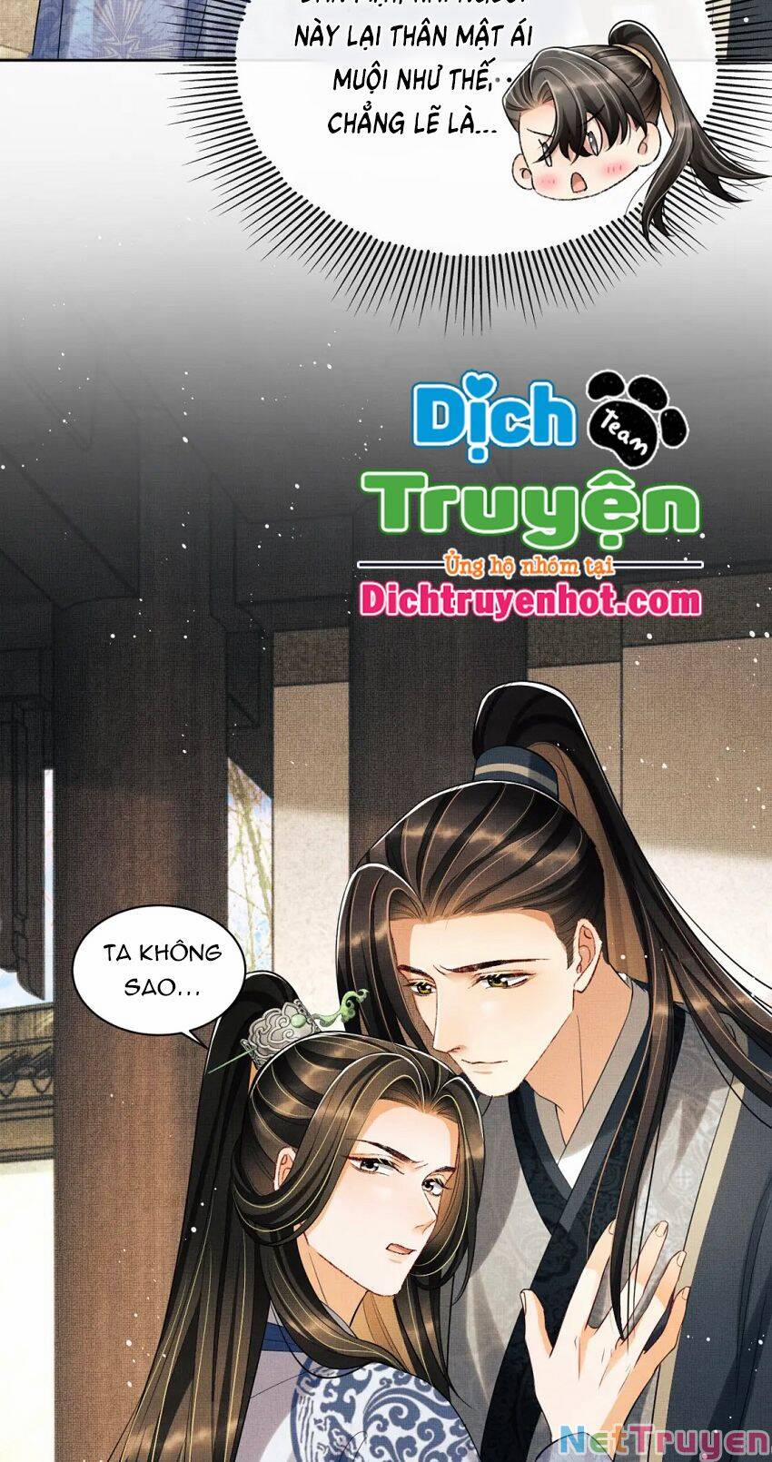 manhwax10.com - Truyện Manhwa Thê Vi Thượng Chương 99 Trang 10