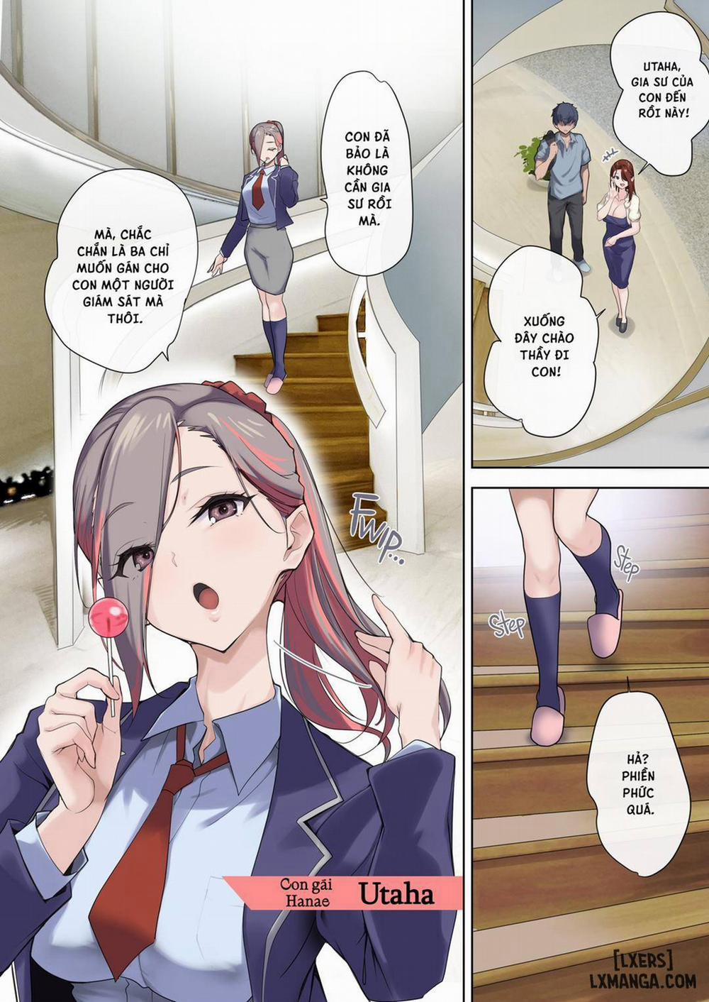 manhwax10.com - Truyện Manhwa The Virgin Tutor and the Wealthy Whore Chương Oneshot Trang 28