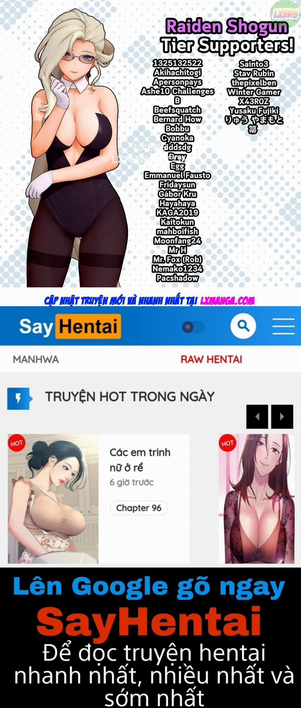 manhwax10.com - Truyện Manhwa The Vixen And Its Pup Chương Oneshot Trang 44