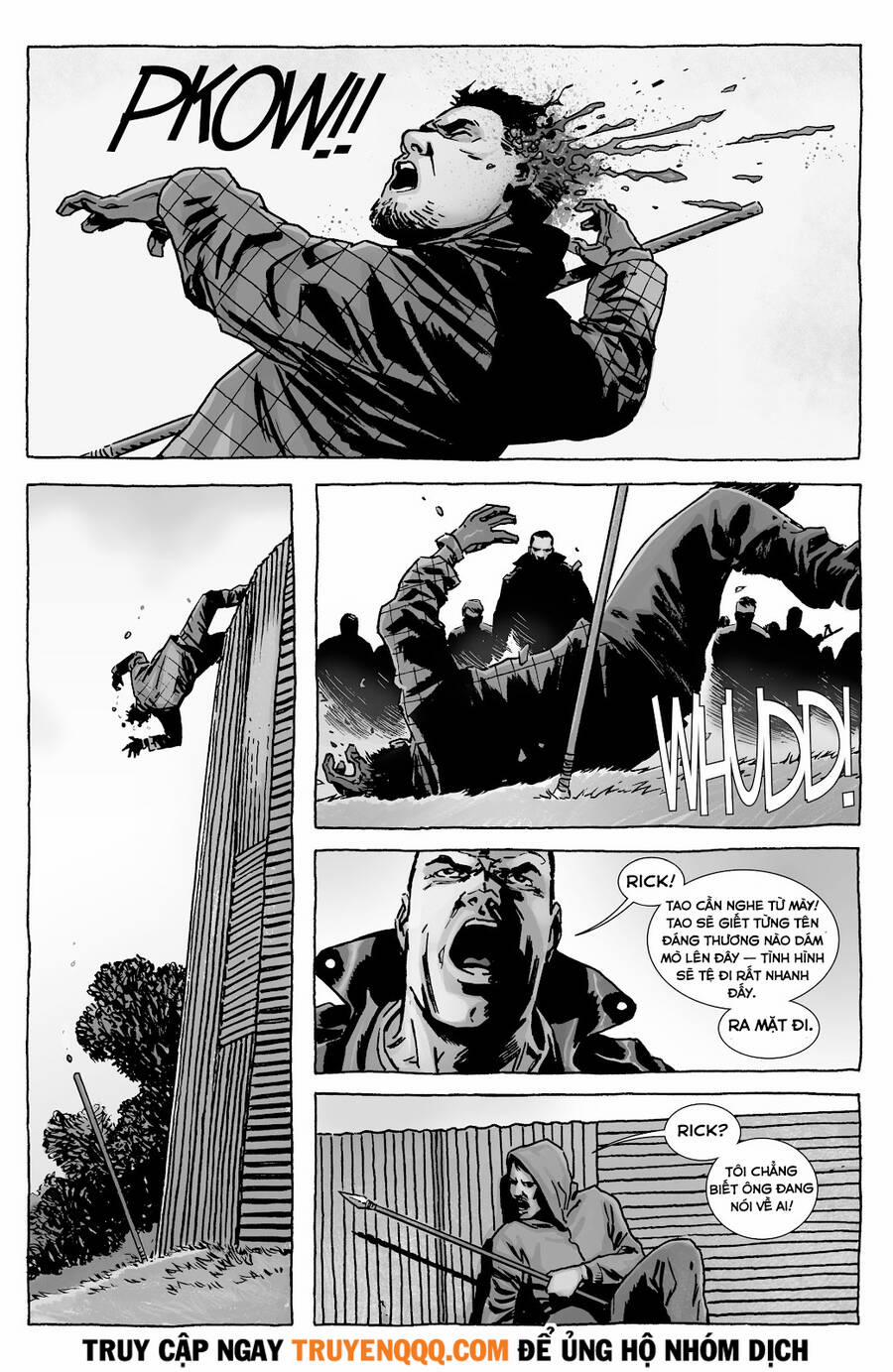 manhwax10.com - Truyện Manhwa The Walking Dead Chương 123 Trang 13