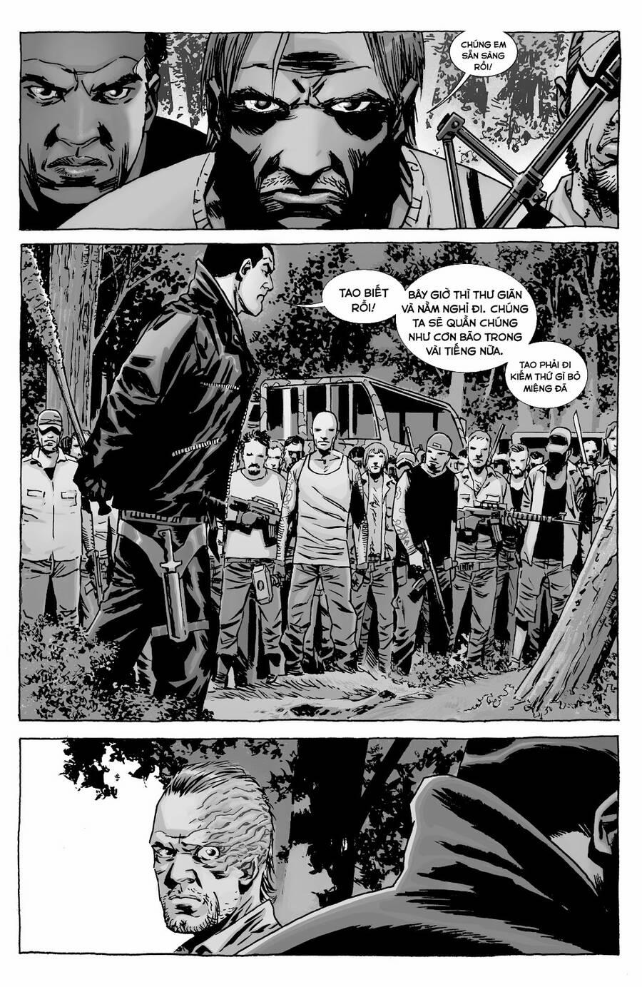 manhwax10.com - Truyện Manhwa The Walking Dead Chương 123 Trang 4