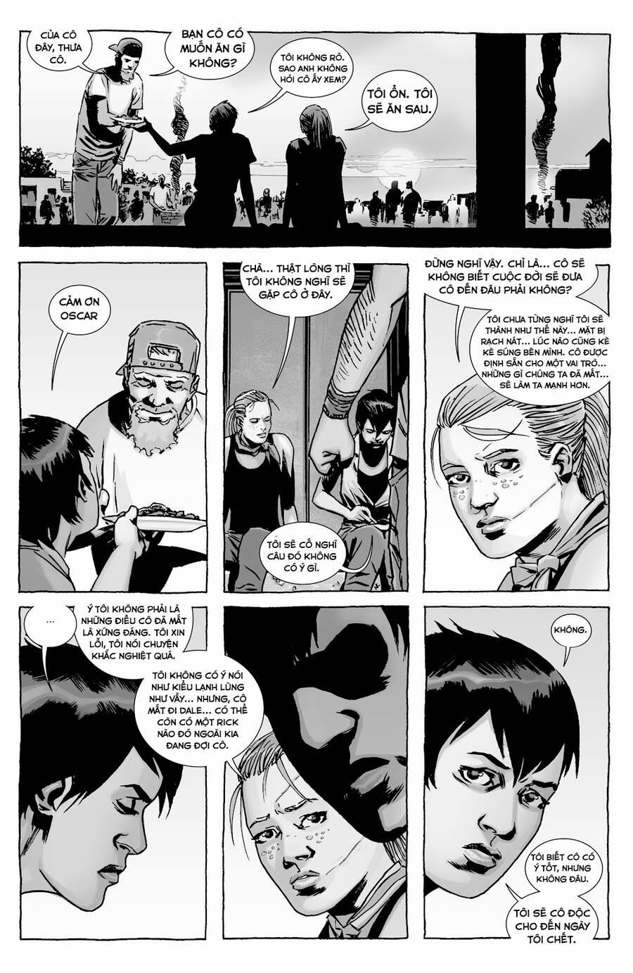 manhwax10.com - Truyện Manhwa The Walking Dead Chương 123 Trang 7