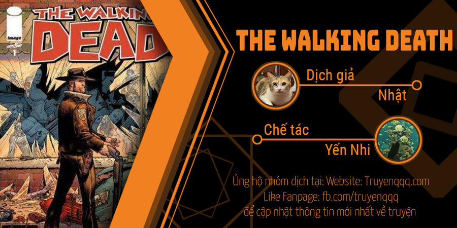 manhwax10.com - Truyện Manhwa The Walking Dead Chương 127 5 Trang 1