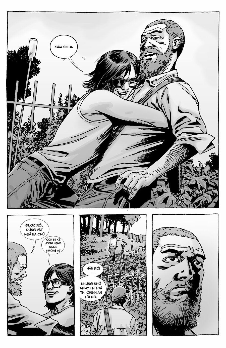 manhwax10.com - Truyện Manhwa The Walking Dead Chương 128 5 Trang 7