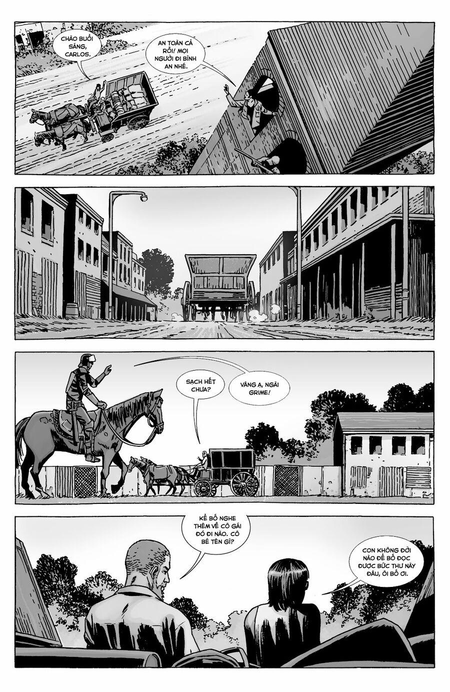 manhwax10.com - Truyện Manhwa The Walking Dead Chương 129 Trang 11