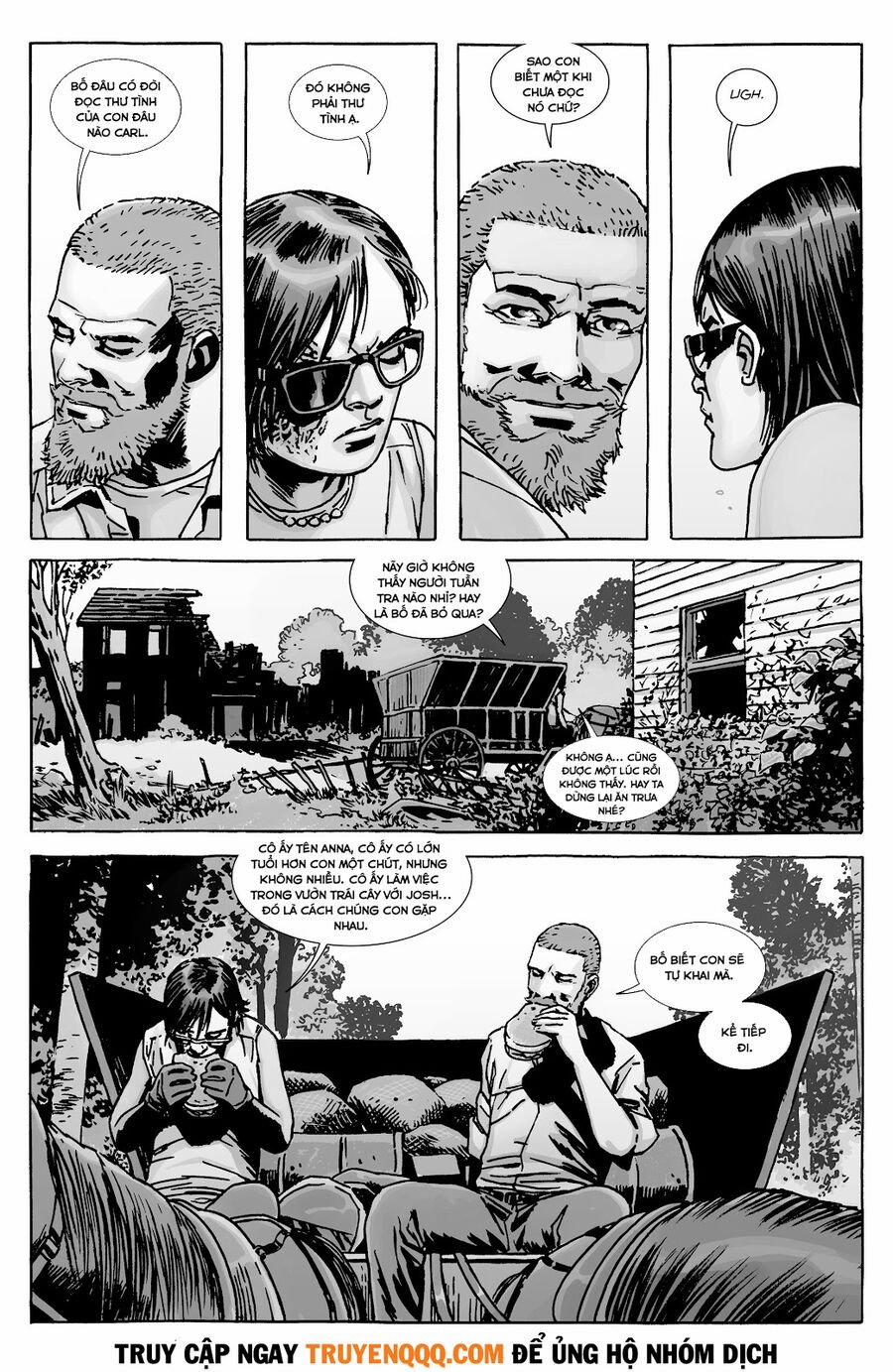 manhwax10.com - Truyện Manhwa The Walking Dead Chương 129 Trang 12