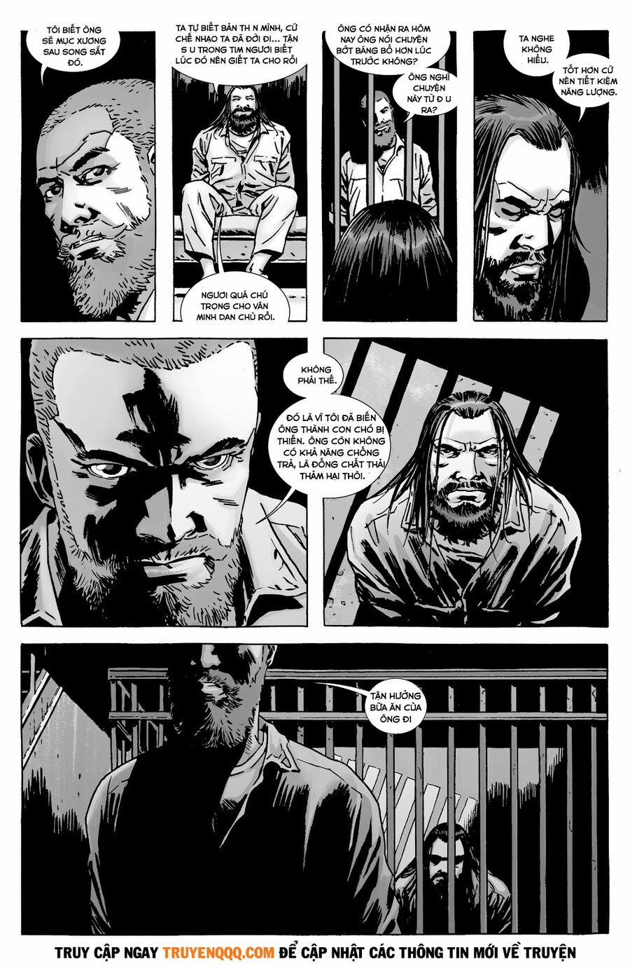 manhwax10.com - Truyện Manhwa The Walking Dead Chương 129 Trang 6