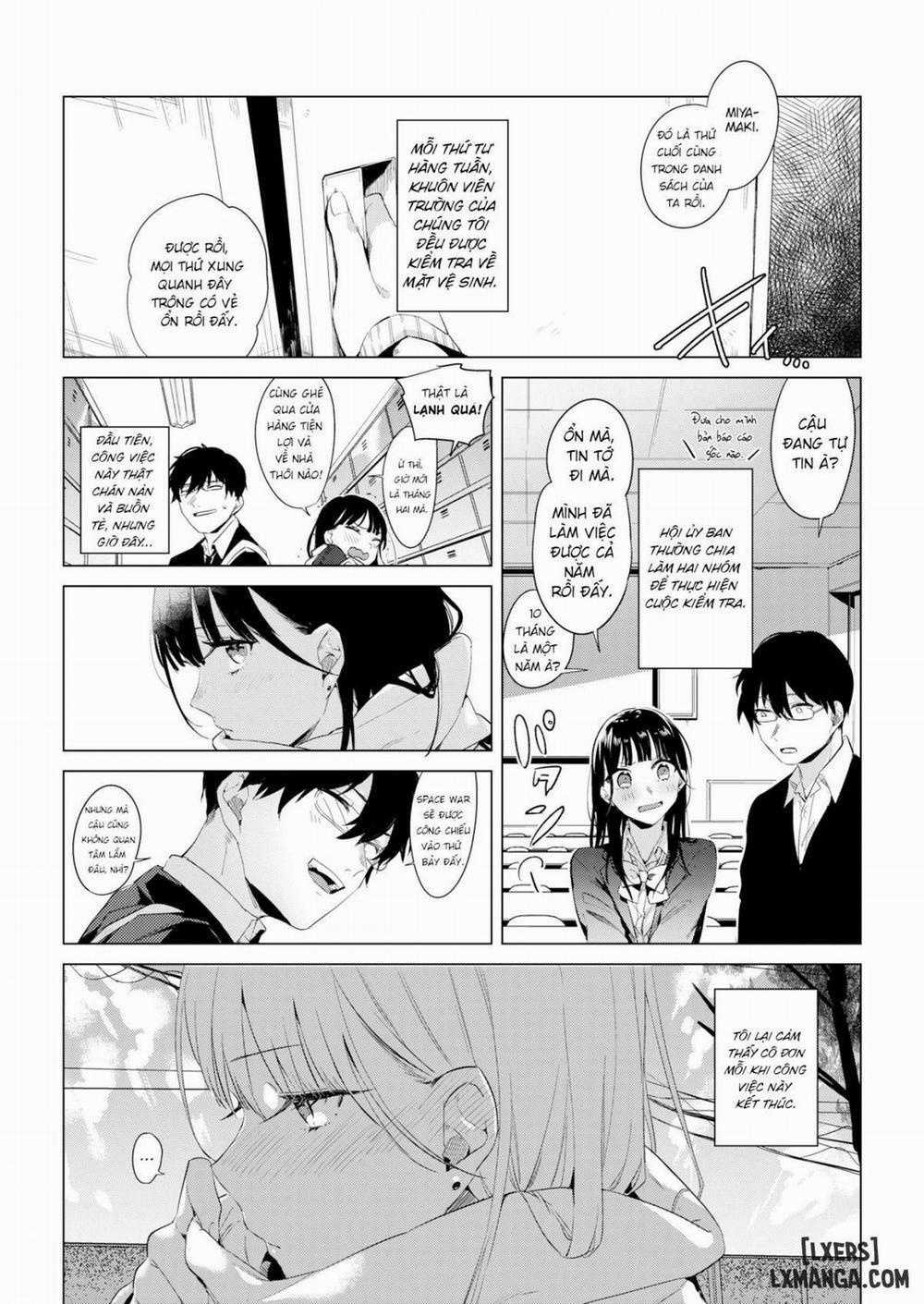 manhwax10.com - Truyện Manhwa The Way of Love Chương Oneshot Trang 2