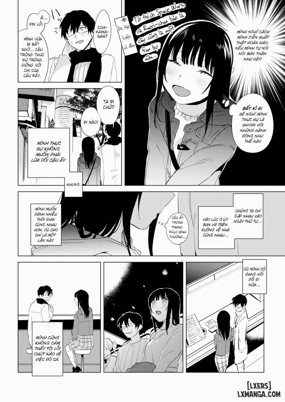 manhwax10.com - Truyện Manhwa The Way of Love Chương Oneshot Trang 4