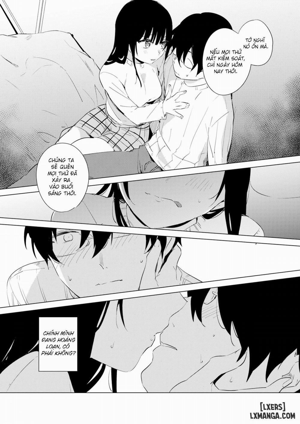 manhwax10.com - Truyện Manhwa The Way of Love Chương Oneshot Trang 7