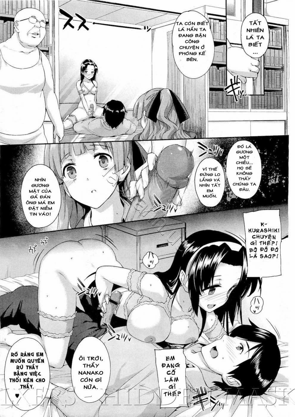 manhwax10.com - Truyện Manhwa The White-Bud of a Lust Flower Chương Oneshot Trang 22