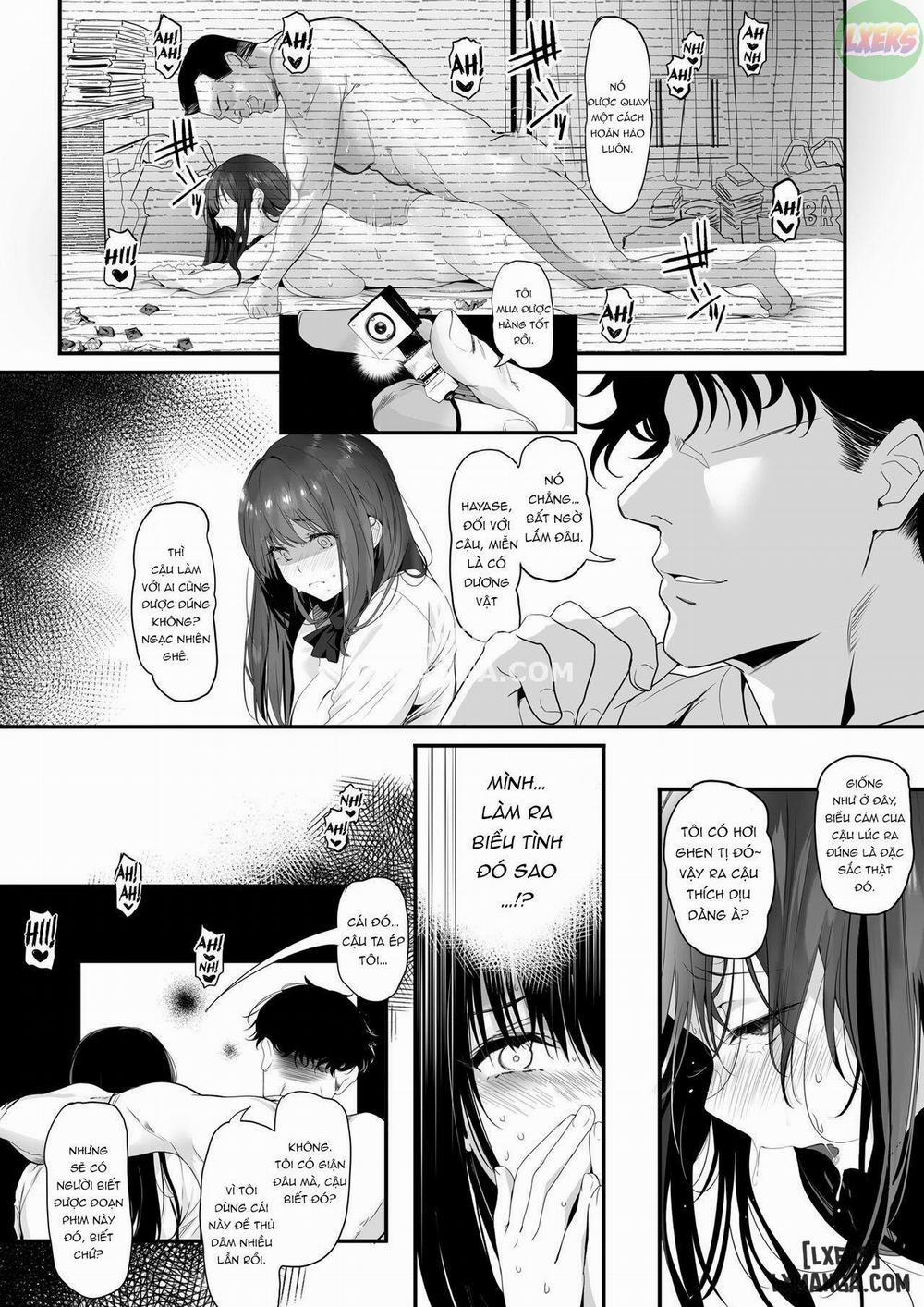 manhwax10.com - Truyện Manhwa The Whole Story of My Neat Childhood Friend in the Swimming Club Being Toyed With by a Dumbass Chương Oneshot Trang 47