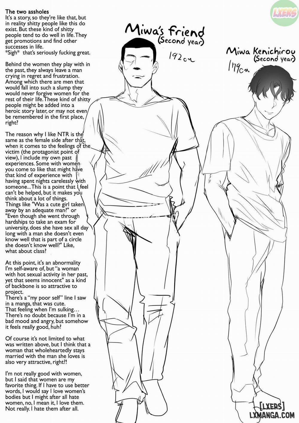 manhwax10.com - Truyện Manhwa The Whole Story of My Neat Childhood Friend in the Swimming Club Being Toyed With by a Dumbass Chương Oneshot Trang 58