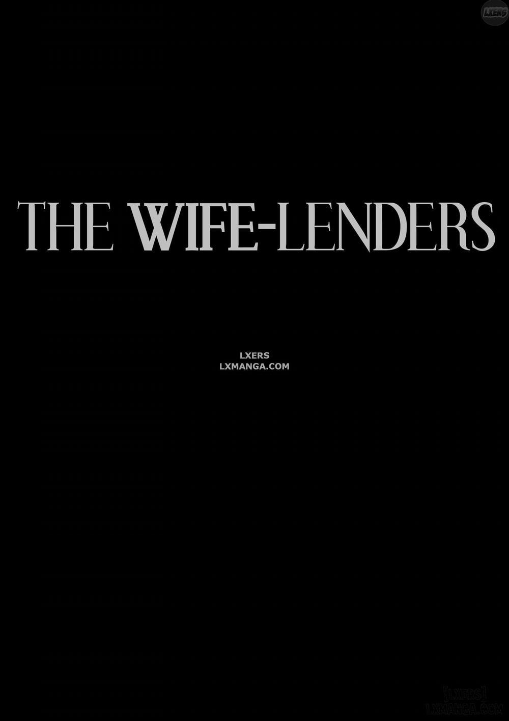 manhwax10.com - Truyện Manhwa The Wife-Lenders Chương The Wife Lenders 1 Trang 2