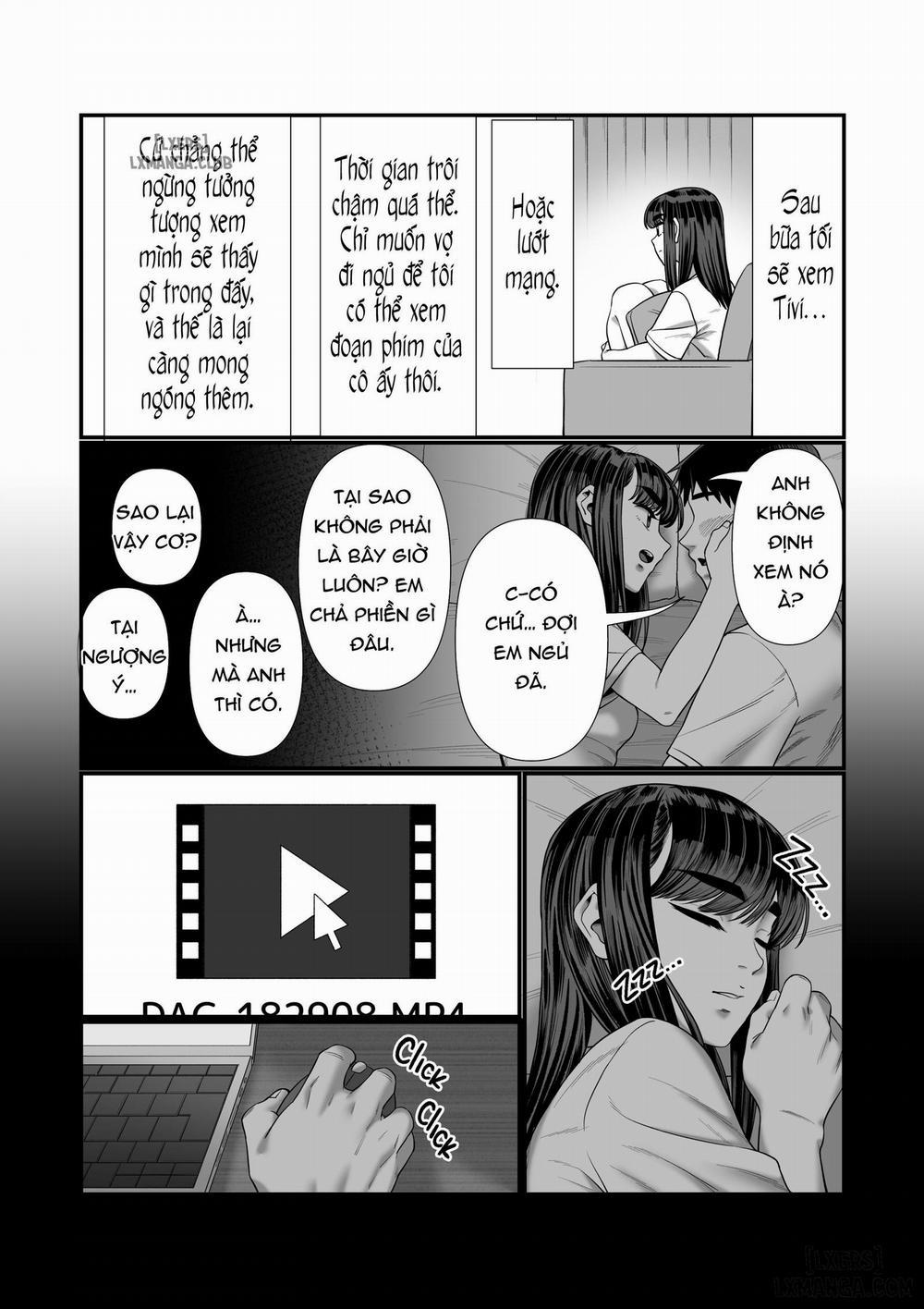 manhwax10.com - Truyện Manhwa The Wife-Lenders Chương The Wife Lenders 2 Trang 35