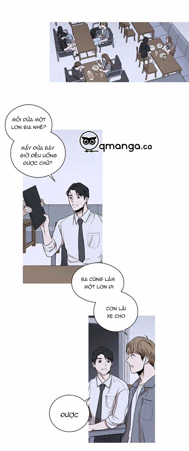 manhwax10.com - Truyện Manhwa The Wing Chương 3 Trang 14