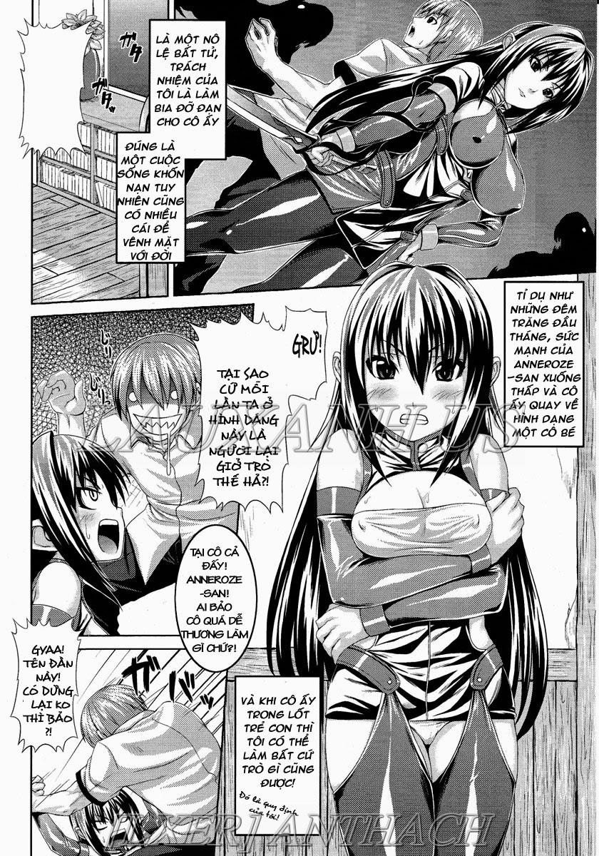 manhwax10.com - Truyện Manhwa The Witch of Steel Anneroze (Koutetsu No Majo Annerose) Chương Oneshot Trang 2