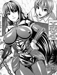 The Witch of Steel Anneroze (Koutetsu No Majo Annerose)