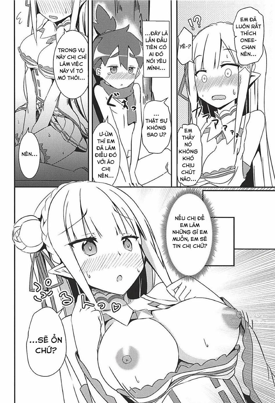 manhwax10.com - Truyện Manhwa The Witch's Lingering Scent (Re: Zero) Chương 1 Trang 13