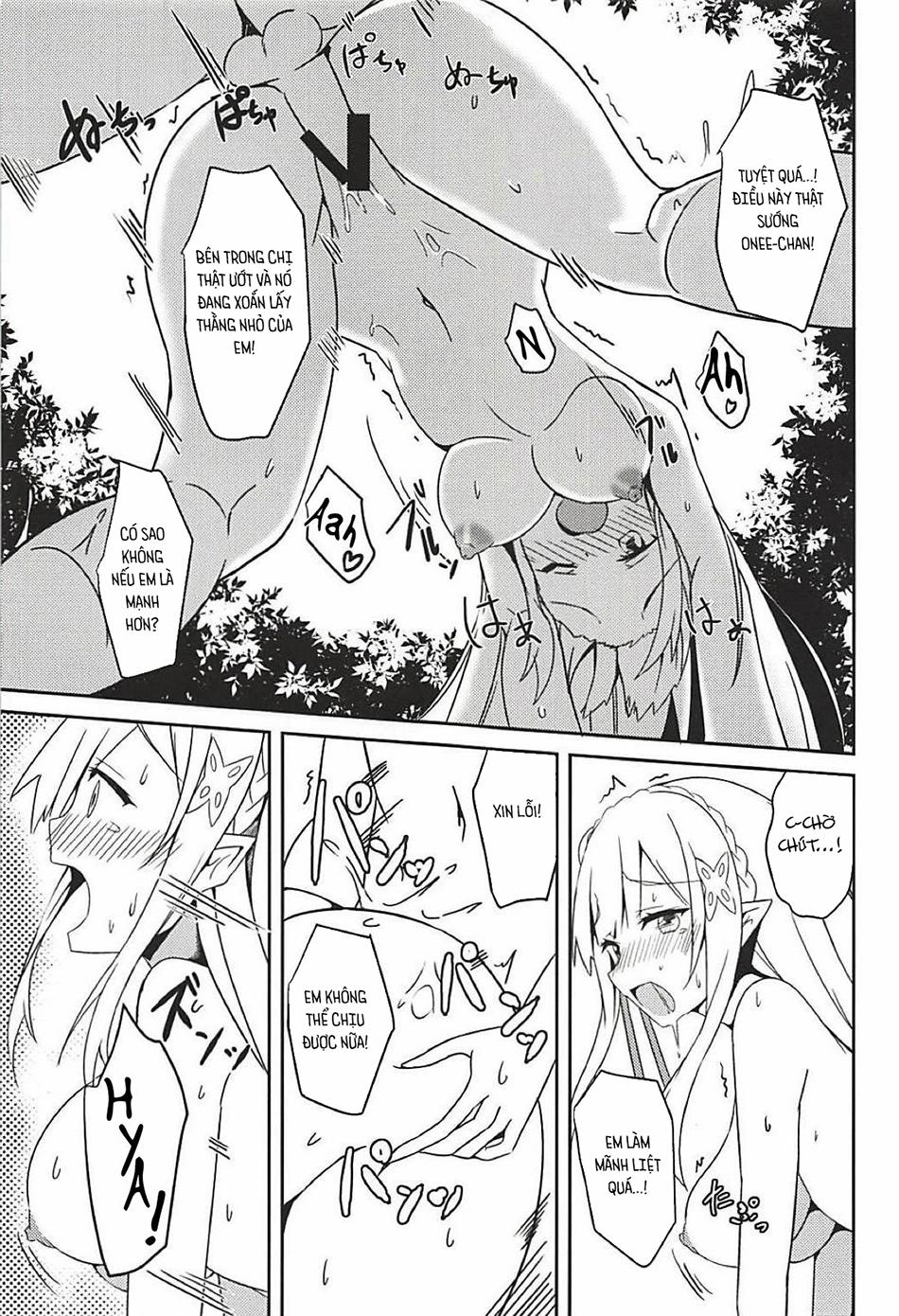 manhwax10.com - Truyện Manhwa The Witch's Lingering Scent (Re: Zero) Chương 1 Trang 20