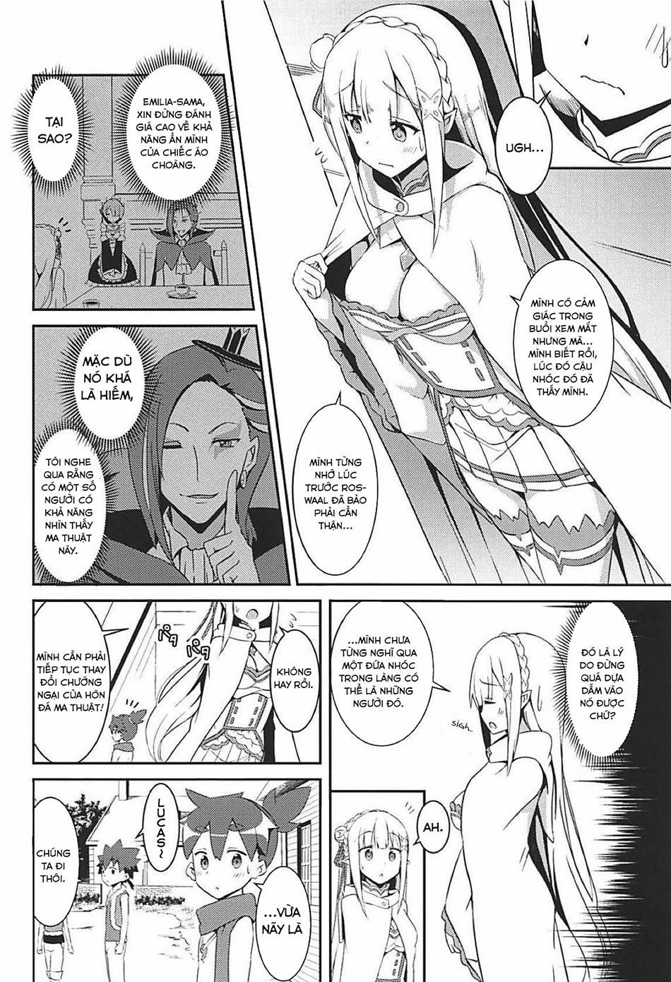 manhwax10.com - Truyện Manhwa The Witch's Lingering Scent (Re: Zero) Chương 1 Trang 3