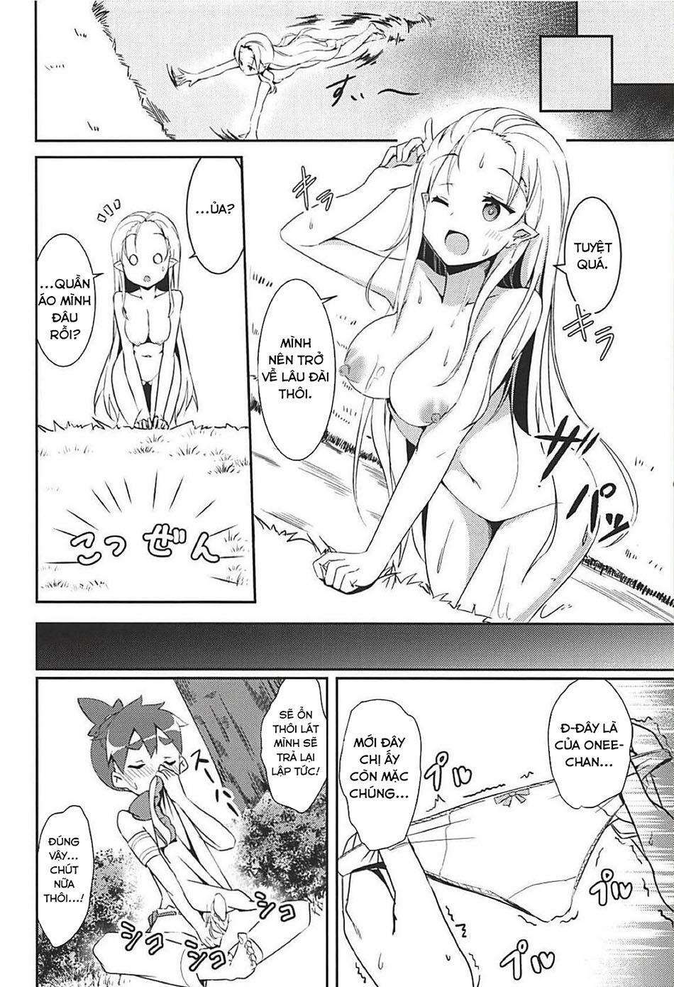 manhwax10.com - Truyện Manhwa The Witch's Lingering Scent (Re: Zero) Chương 1 Trang 7