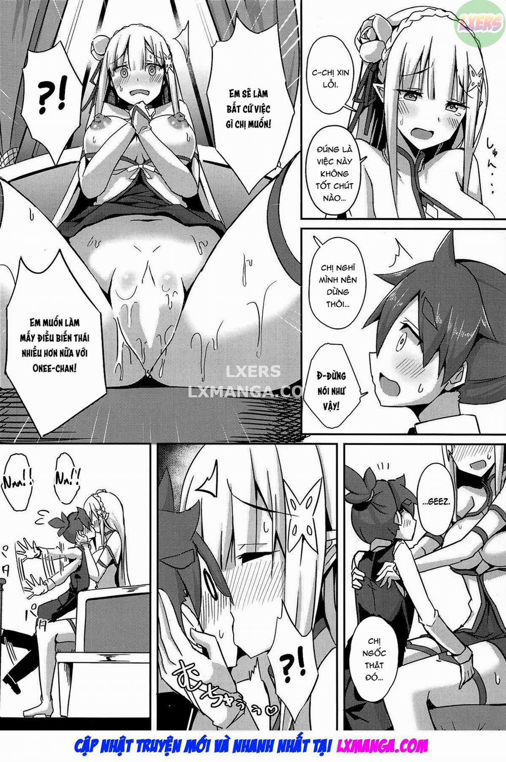 manhwax10.com - Truyện Manhwa The Witch's Lingering Scent (Re: Zero) Chương 2 Trang 10