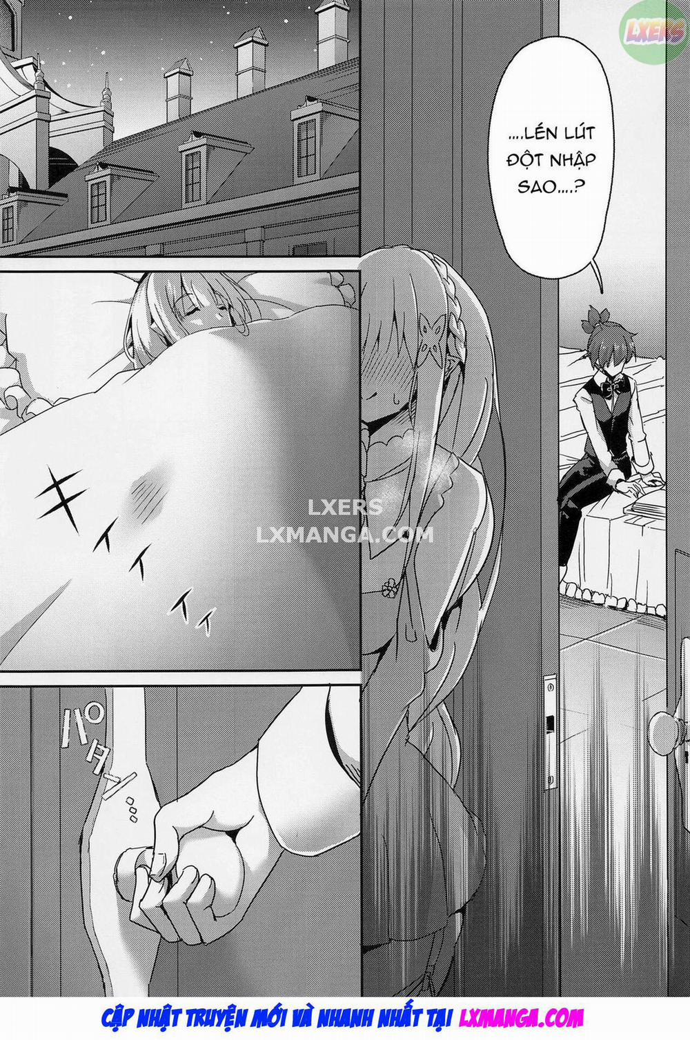 manhwax10.com - Truyện Manhwa The Witch's Lingering Scent (Re: Zero) Chương 3 0 END Trang 13