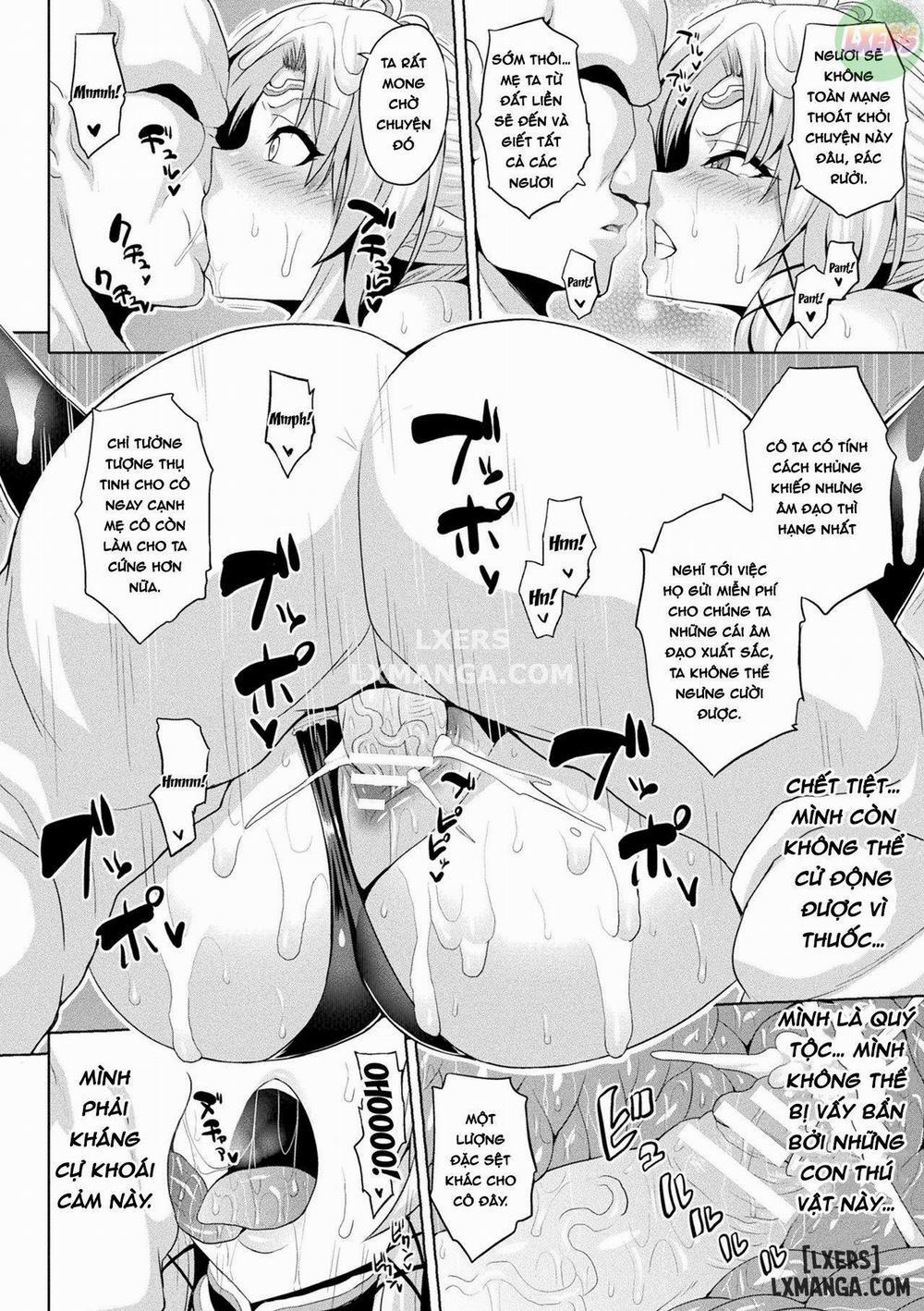 manhwax10.com - Truyện Manhwa The Woman Who's Fallen Into Being a Slut In Defeat Chương 1 Trang 31