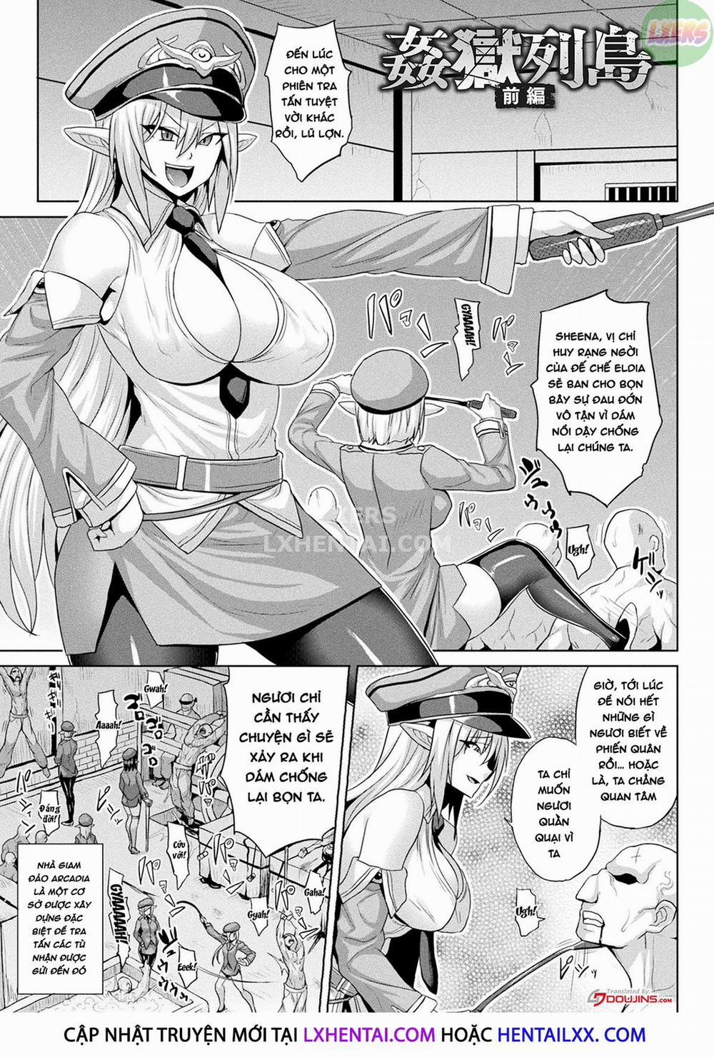 manhwax10.com - Truyện Manhwa The Woman Who's Fallen Into Being a Slut In Defeat Chương 1 Trang 7