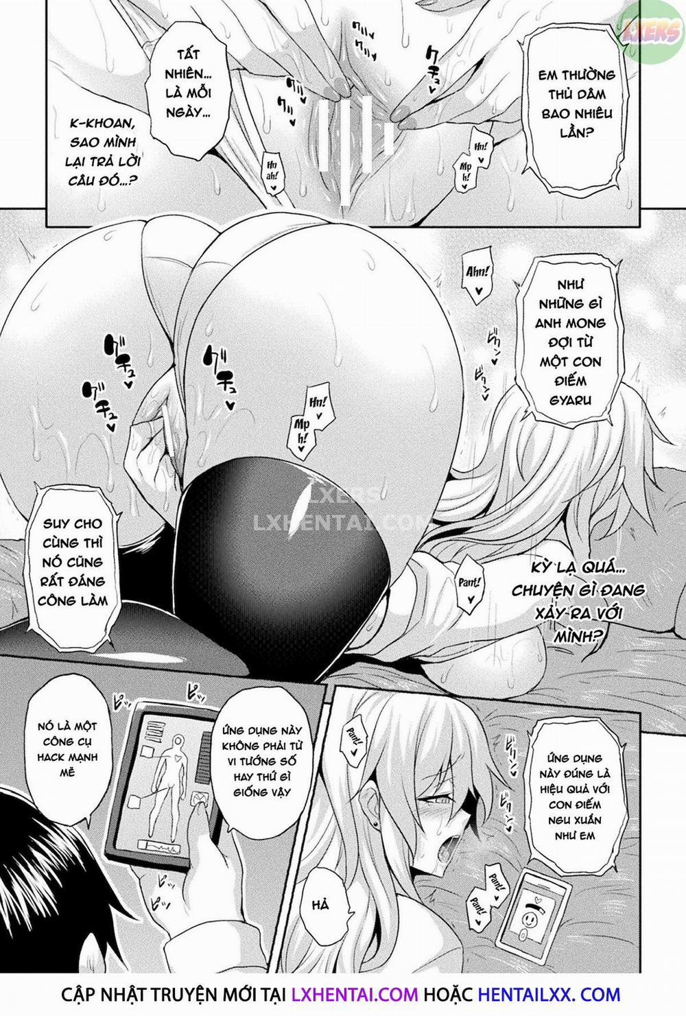 manhwax10.com - Truyện Manhwa The Woman Who's Fallen Into Being a Slut In Defeat Chương 10 END Trang 8