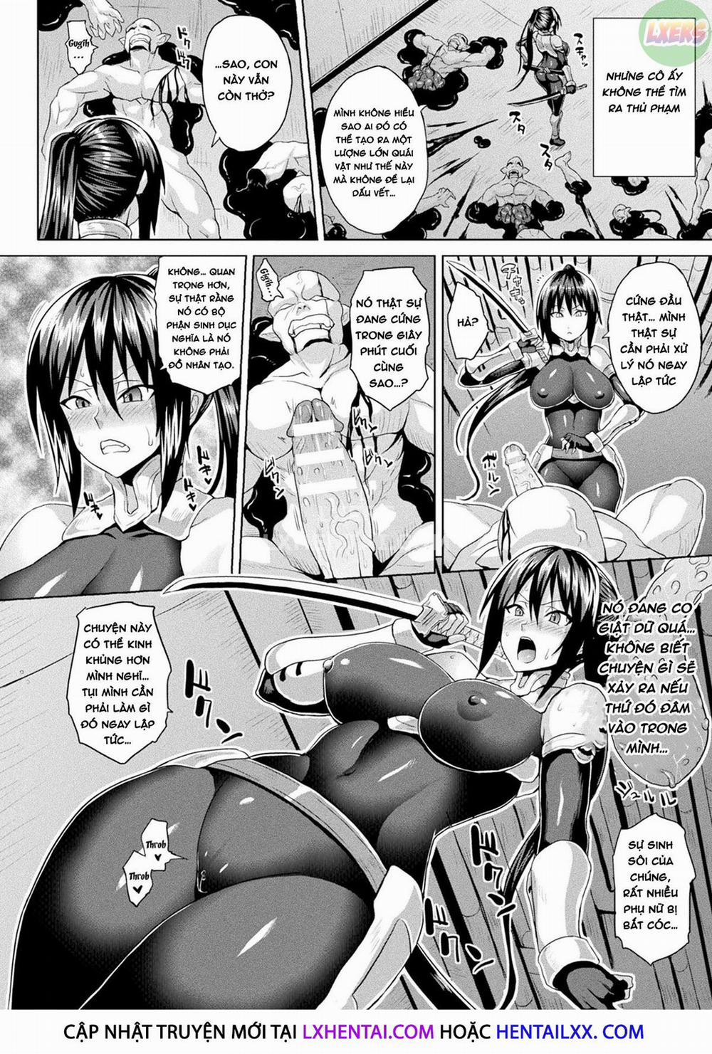 manhwax10.com - Truyện Manhwa The Woman Who's Fallen Into Being a Slut In Defeat Chương 3 Trang 5