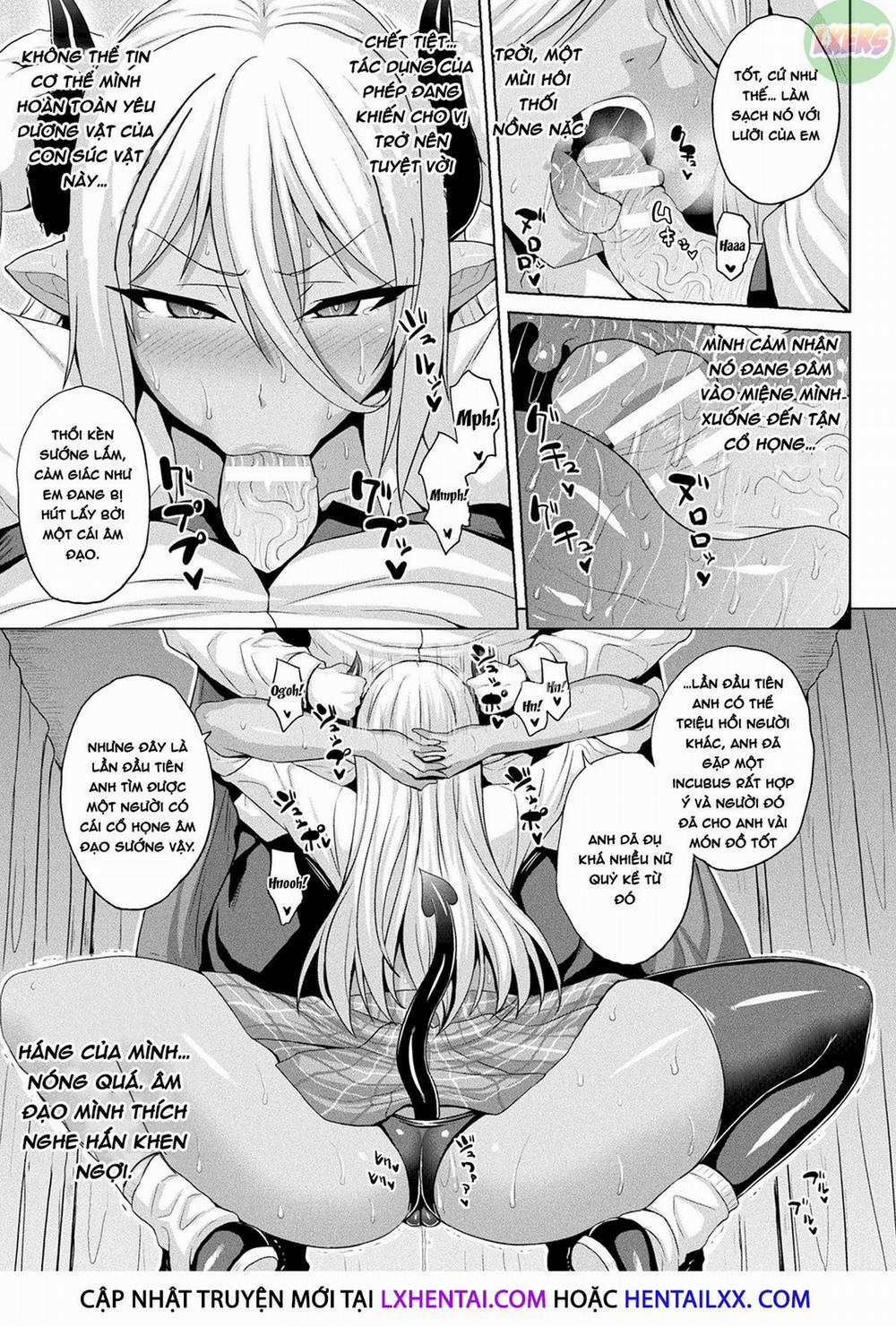 manhwax10.com - Truyện Manhwa The Woman Who's Fallen Into Being a Slut In Defeat Chương 4 Trang 8