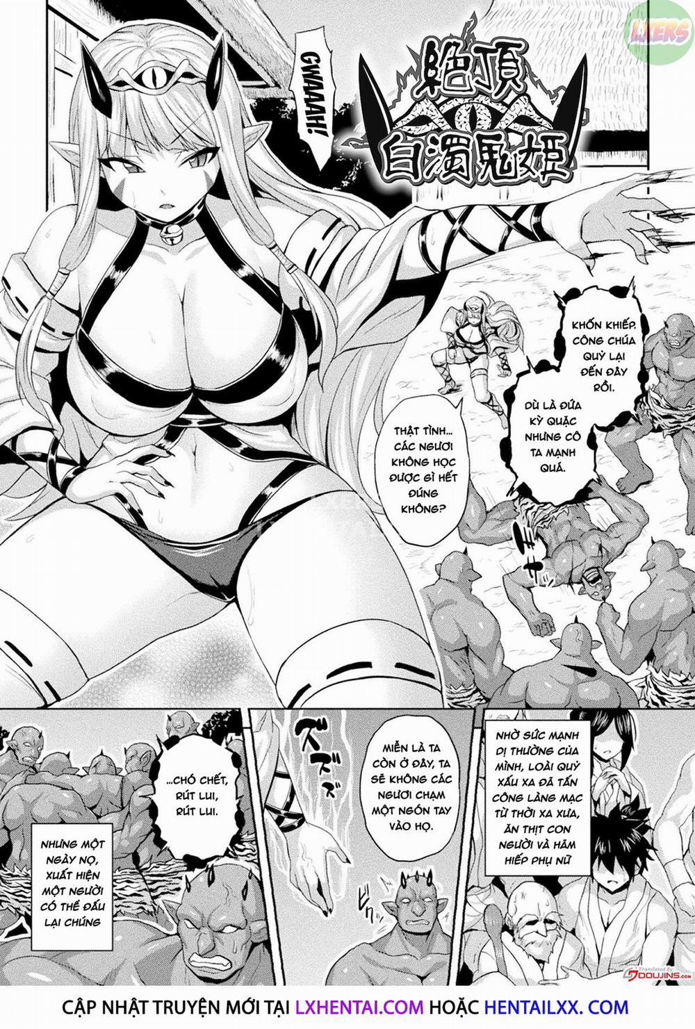 manhwax10.com - Truyện Manhwa The Woman Who's Fallen Into Being a Slut In Defeat Chương 6 Trang 4