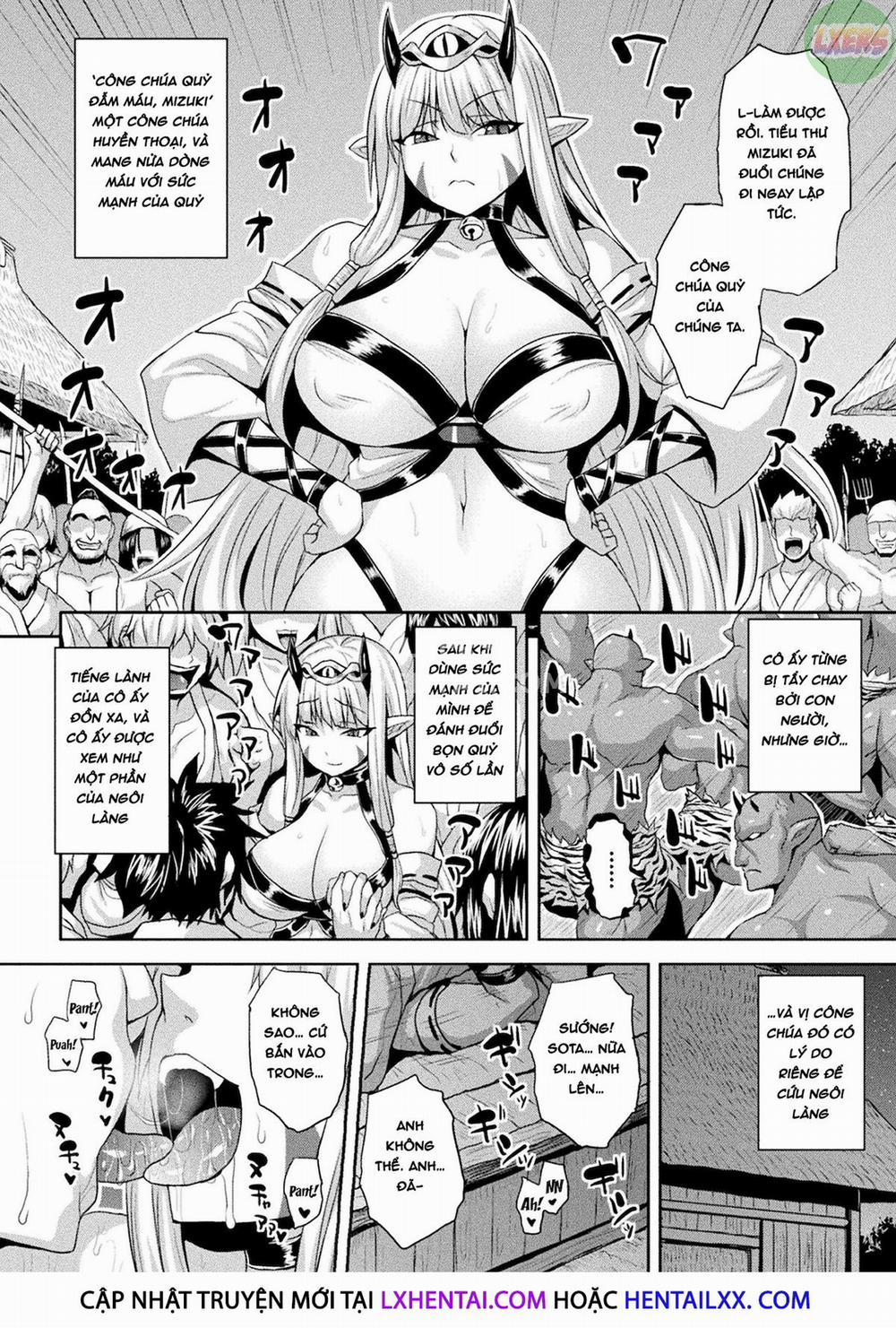 manhwax10.com - Truyện Manhwa The Woman Who's Fallen Into Being a Slut In Defeat Chương 6 Trang 5